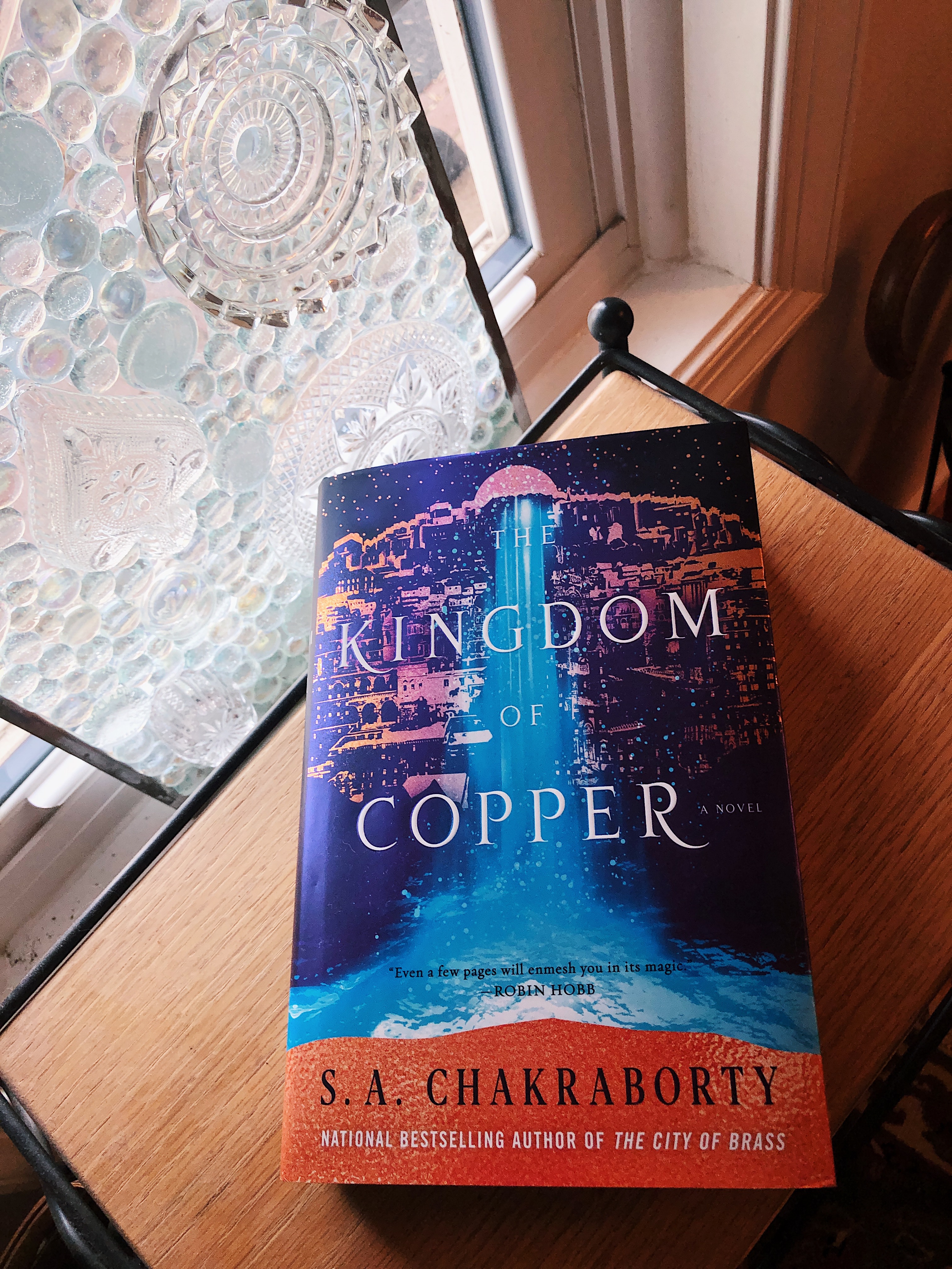 Download Books The kingdom of copper Free